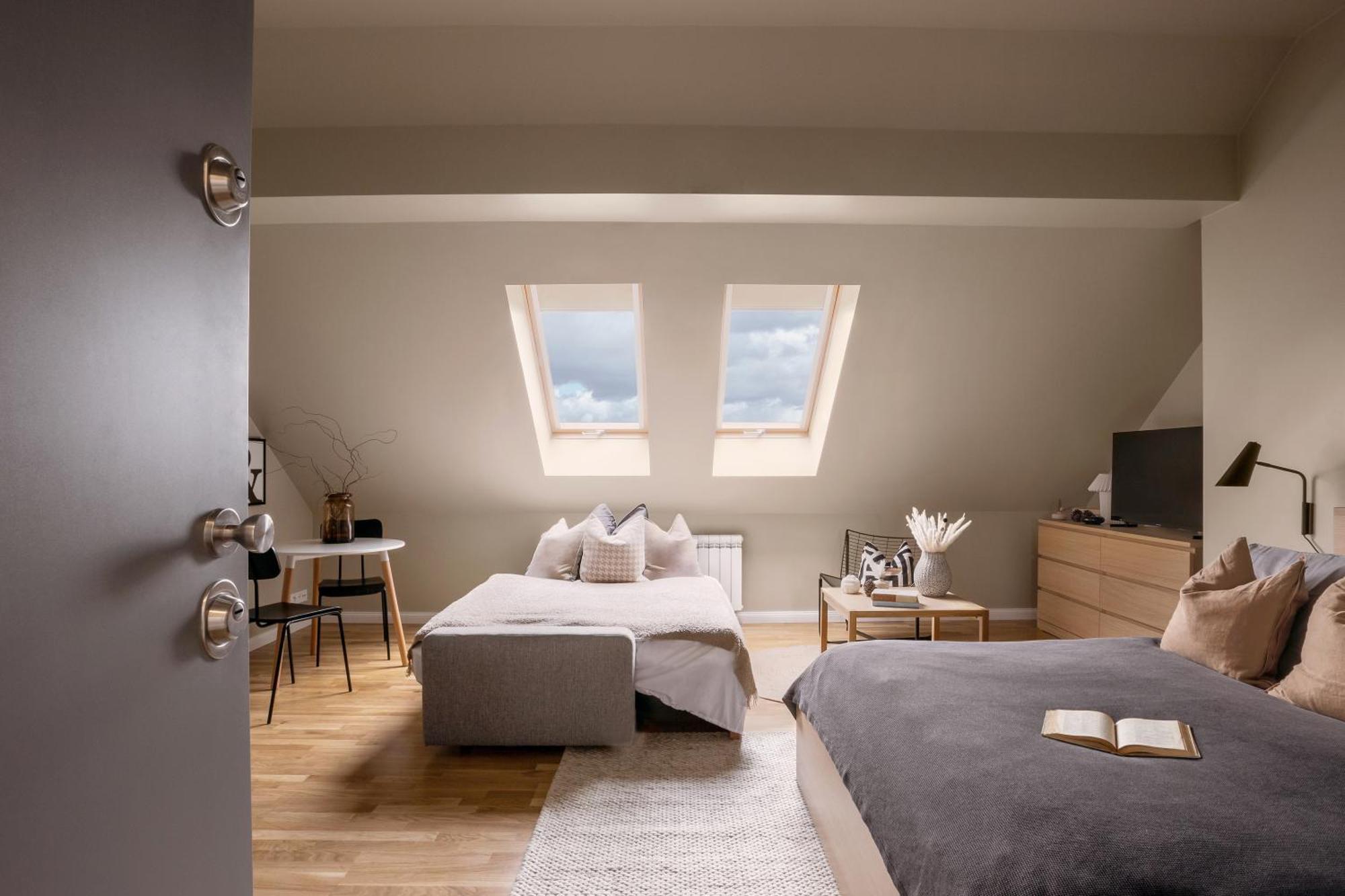 Appartement Turnkey I Karlin Square *